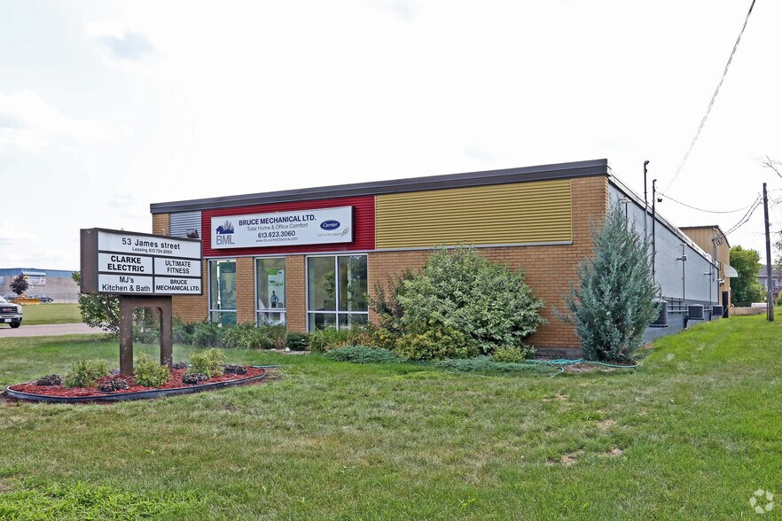 Primary Photo Of 53 James St, Arnprior Flex For Sale