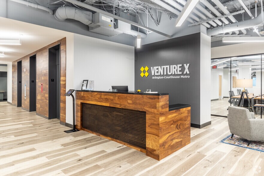 More Photos Of 2300 Wilson Blvd, Arlington Coworking Space