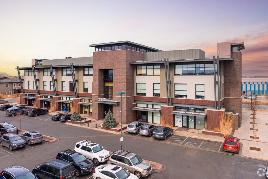 Primary Photo Of 2373 Central Park Blvd, Denver Office For Sale