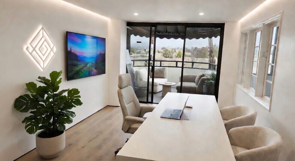 More Photos Of 18580 Ventura Blvd, Tarzana Loft Creative Space For Lease