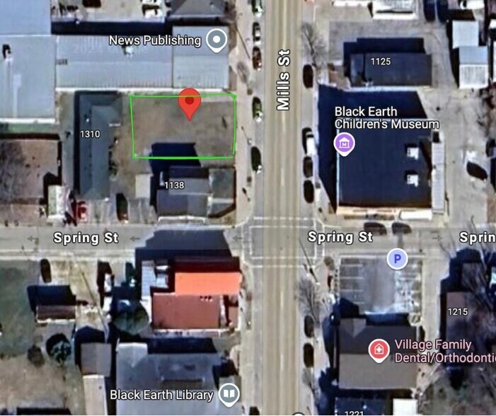 More Photos Of 1130 Mills St, Black Earth Land For Sale