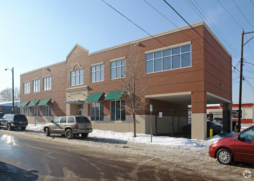 More Photos Of 441 University Ave W, Saint Paul Storefront Retail Office For Lease