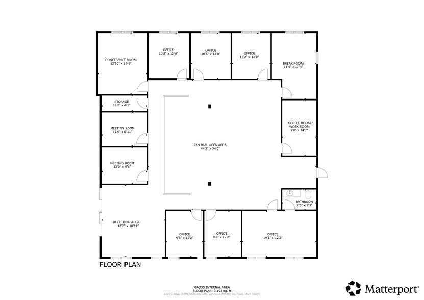 More Photos Of 7430 S Creek Rd, Sandy Office For Lease