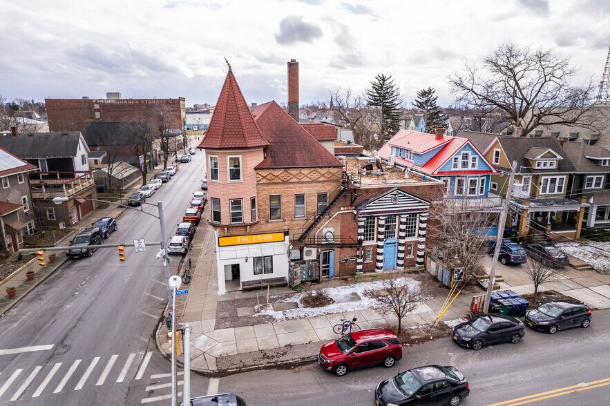 More Photos Of 212-220 Grant St, Buffalo Apartments For Lease