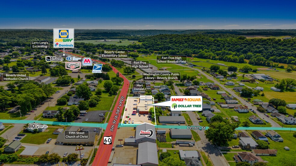 More Photos Of 300 5th St, Beverly Freestanding For Sale