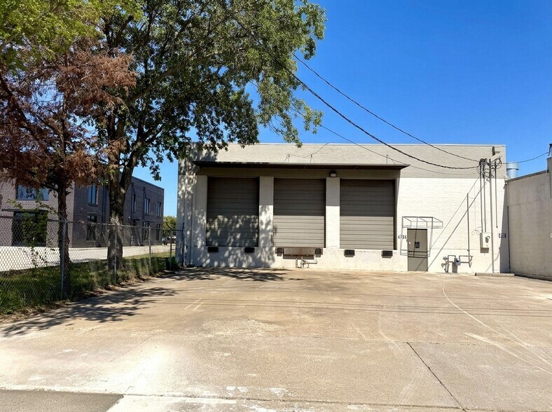 Primary Photo Of 4736 Iberia Ave, Dallas Warehouse For Sale