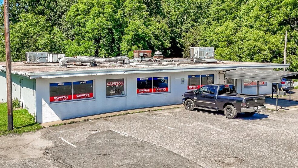 More Photos Of 800 S Mountain St, Cherryville Restaurant For Sale