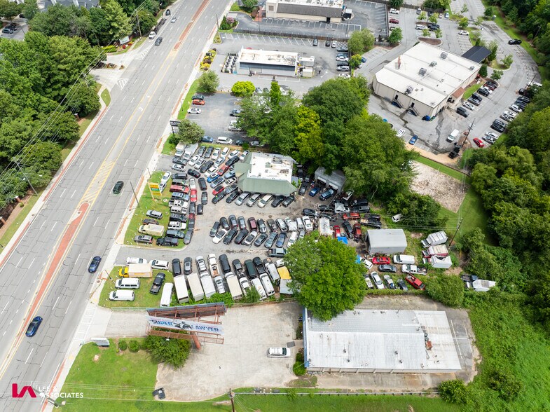 More Photos Of 2991 Buford Hwy NE, Atlanta Auto Dealership For Sale