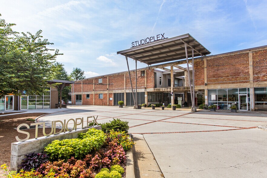 Primary Photo Of 659 Auburn Ave, Atlanta Loft Creative Space For Lease
