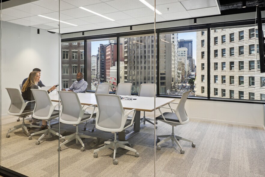 More Photos Of 595 Market St, San Francisco Office For Lease