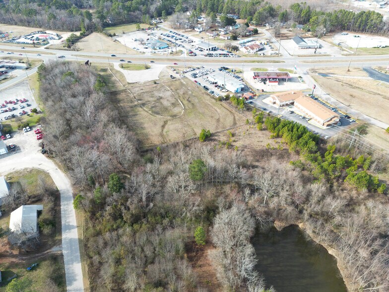 More Photos Of 1521 N Wesleyan Blvd, Rocky Mount Land For Sale