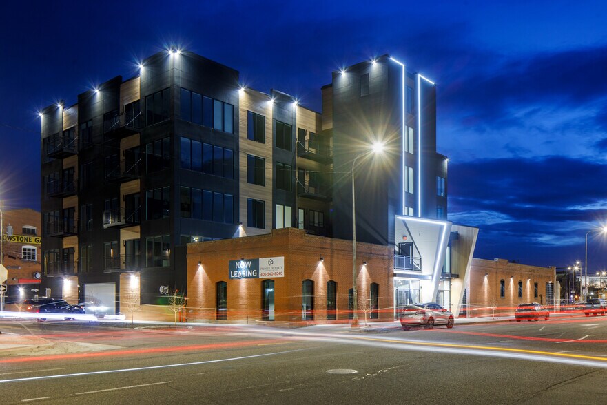 More Photos Of 2316 1st N ave, Billings Freestanding For Lease