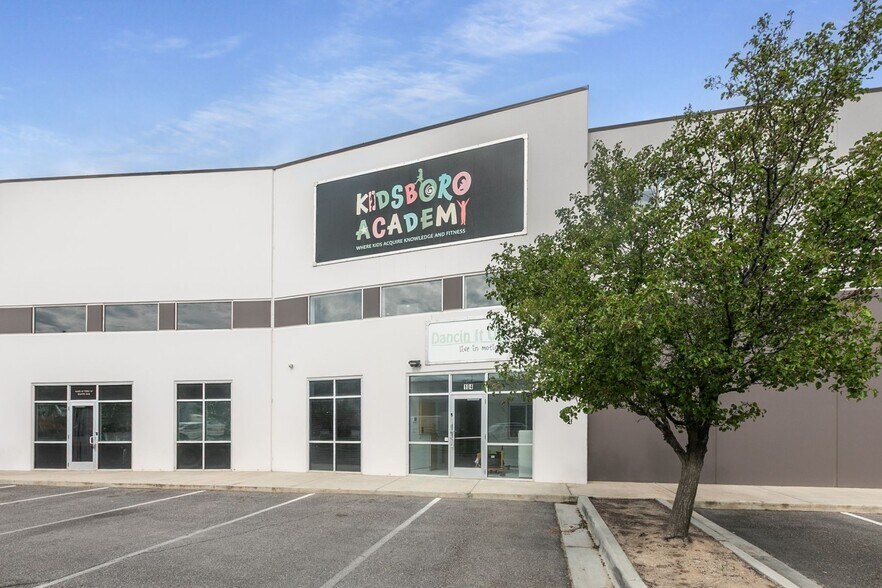 Primary Photo Of 445 N 700 W, North Salt Lake Warehouse For Sale
