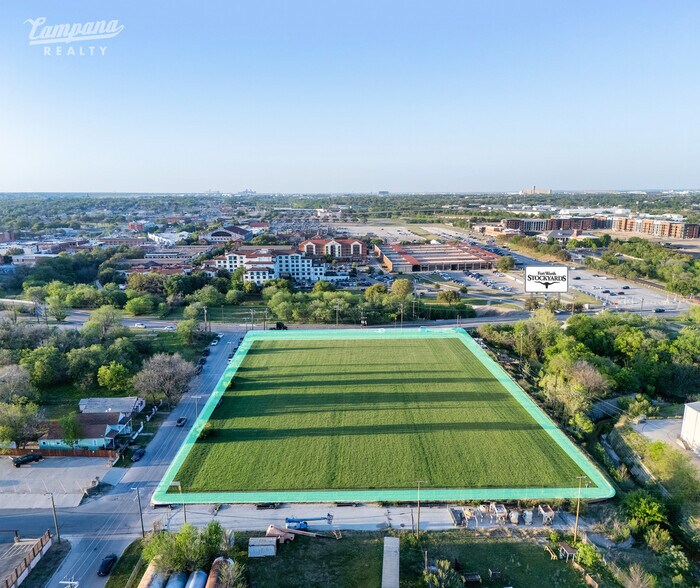 Primary Photo Of 319 NE 23rd St, Fort Worth Land For Sale