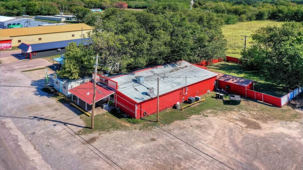 Primary Photo Of 117 S Franklin St, Colbert Restaurant For Sale