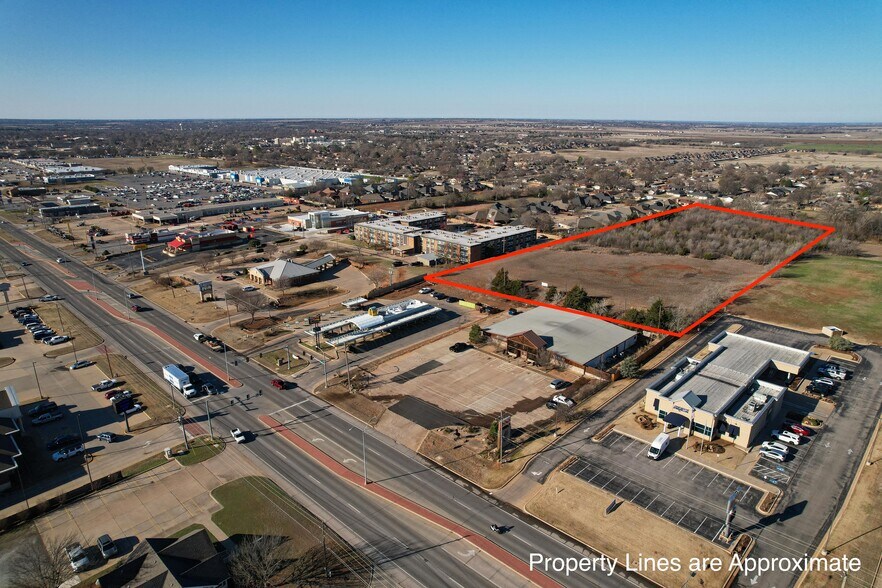 More Photos Of 6.43 acres in Duncan, OK, Duncan Land For Sale