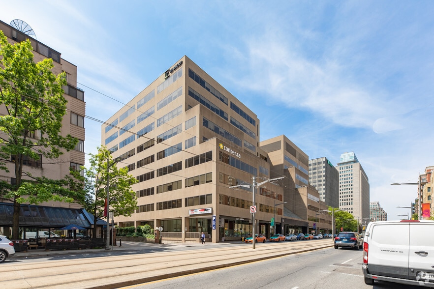 More Photos Of 55 St Clair Ave W, Toronto Office For Lease