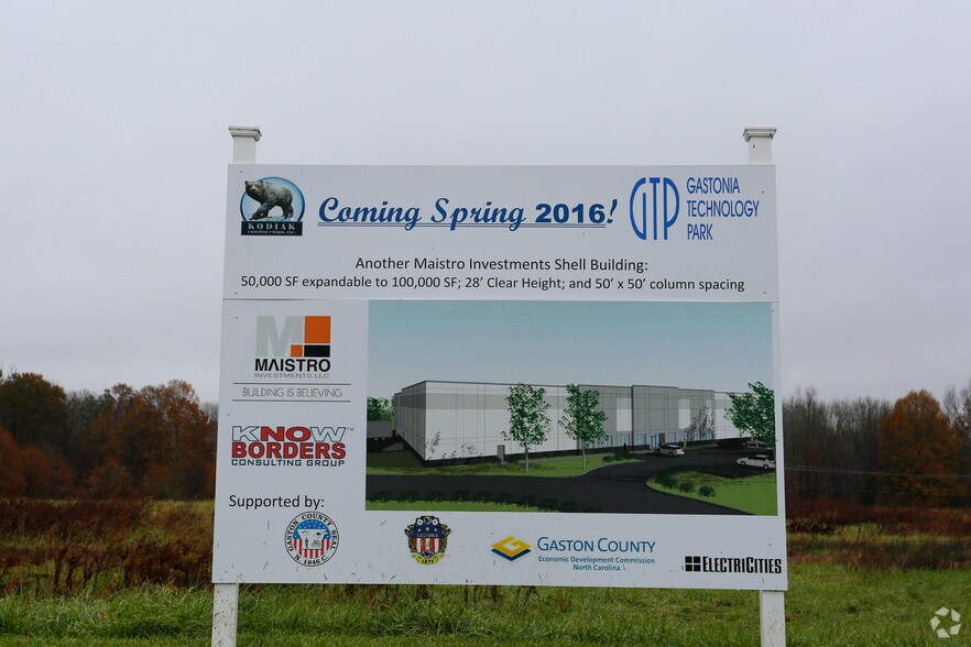More Photos Of 2800 Repi Ct, Gastonia Distribution For Sale