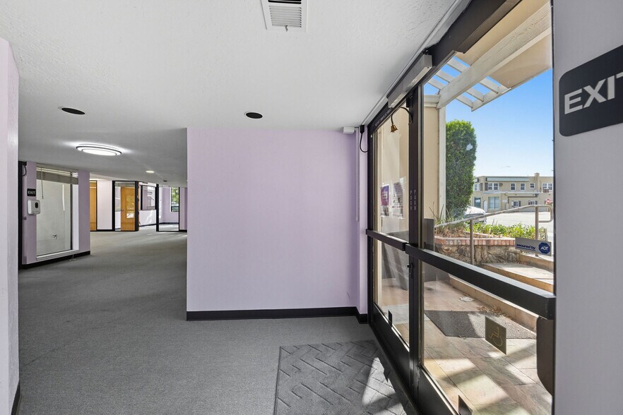 More Photos Of 1021 S El Camino Real, San Mateo Office For Sale