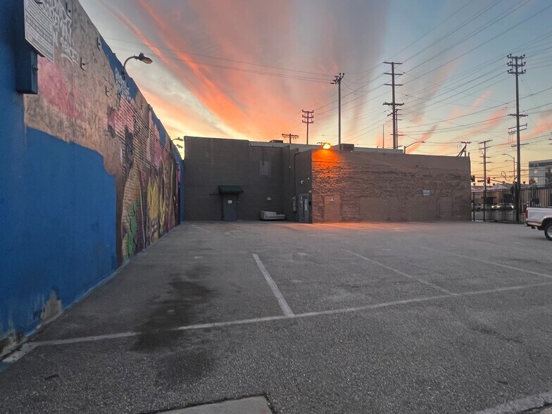 More Photos Of , Los Angeles Industrial For Sale