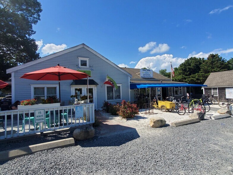 More Photos Of 302 Underpass Rd, Brewster Restaurant For Sale