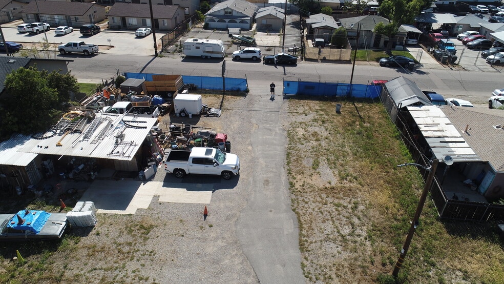 More Photos Of 1233 Oro St, El Cajon Contractor Storage Yard For Lease