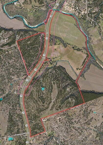 More Photos Of half-Diamond 'D' Ranch, Killeen Land For Sale