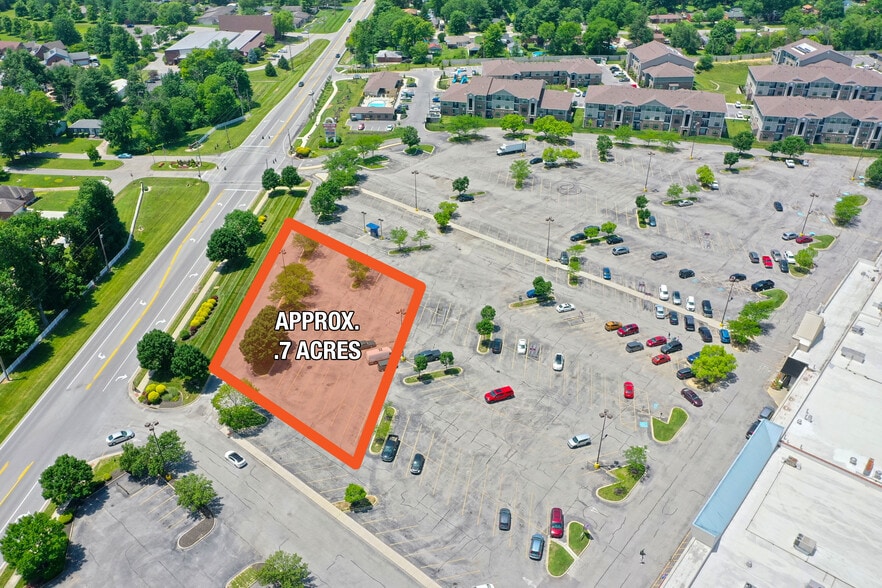 More Photos Of 7525 Outer Loop, Louisville Land For Lease