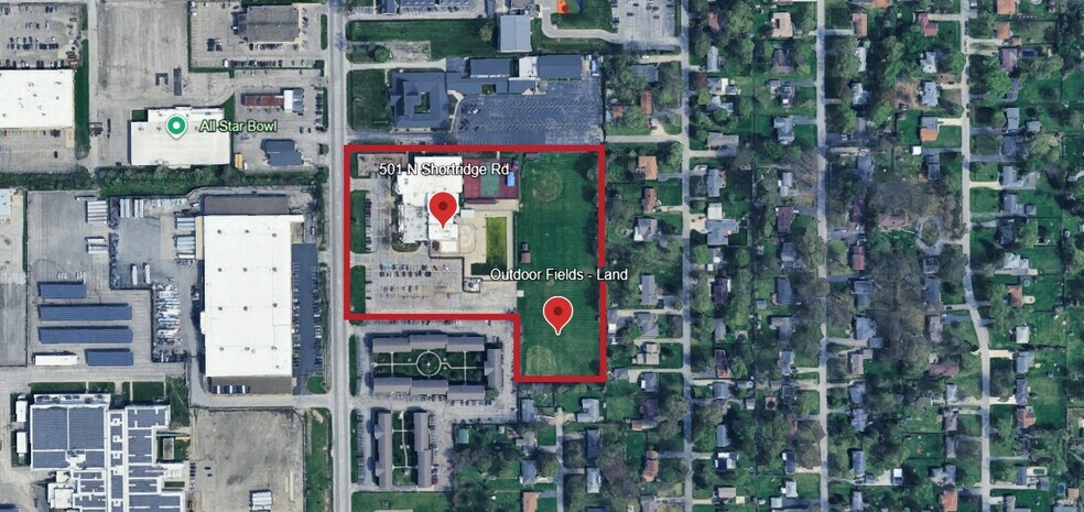 More Photos Of 501 N Shortridge Rd, Indianapolis Health Club For Sale