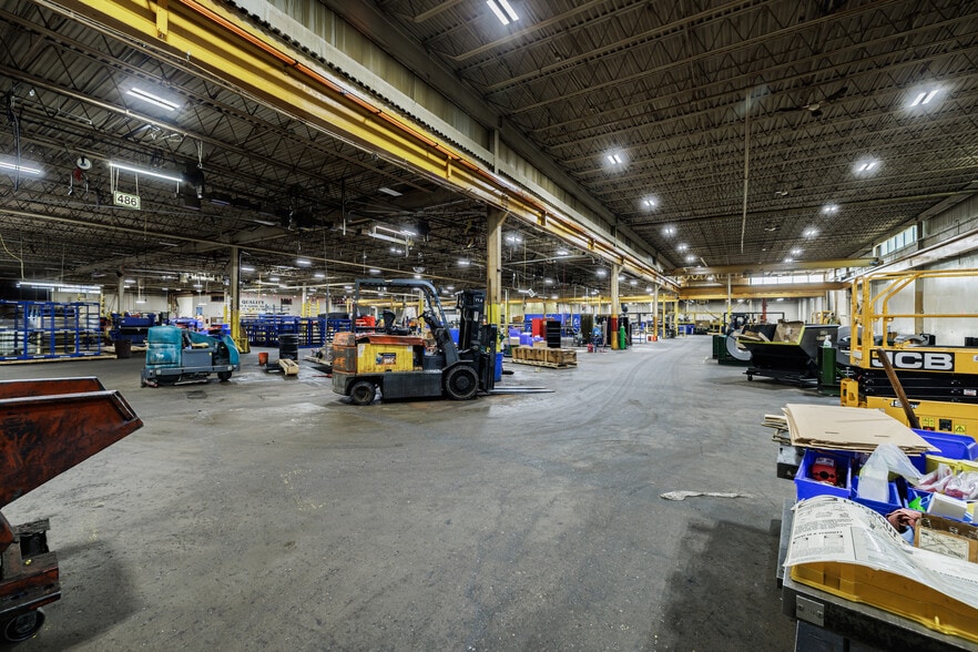 More Photos Of 100 Pixley Industrial Pky, Rochester Manufacturing For Sale