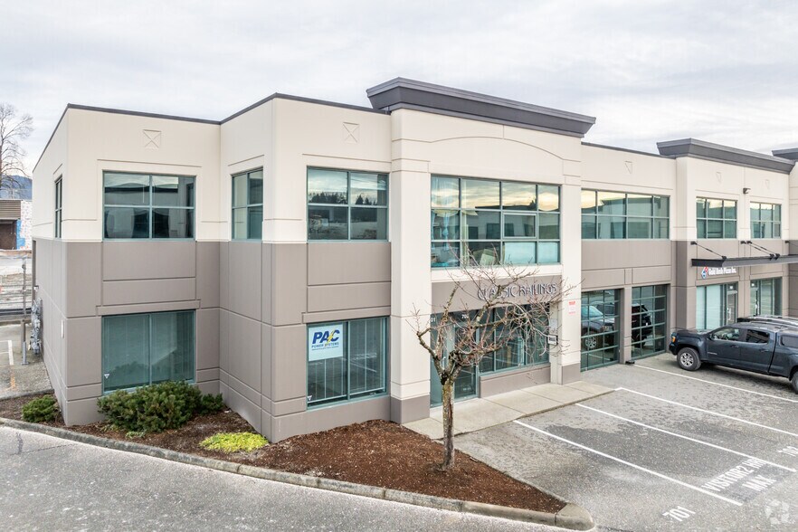 Primary Photo Of 2071 Kingsway Ave, Port Coquitlam Showroom For Lease