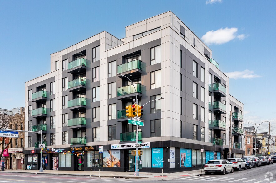 Primary Photo Of 10411-10419 Northern Blvd, Flushing Apartments For Sale