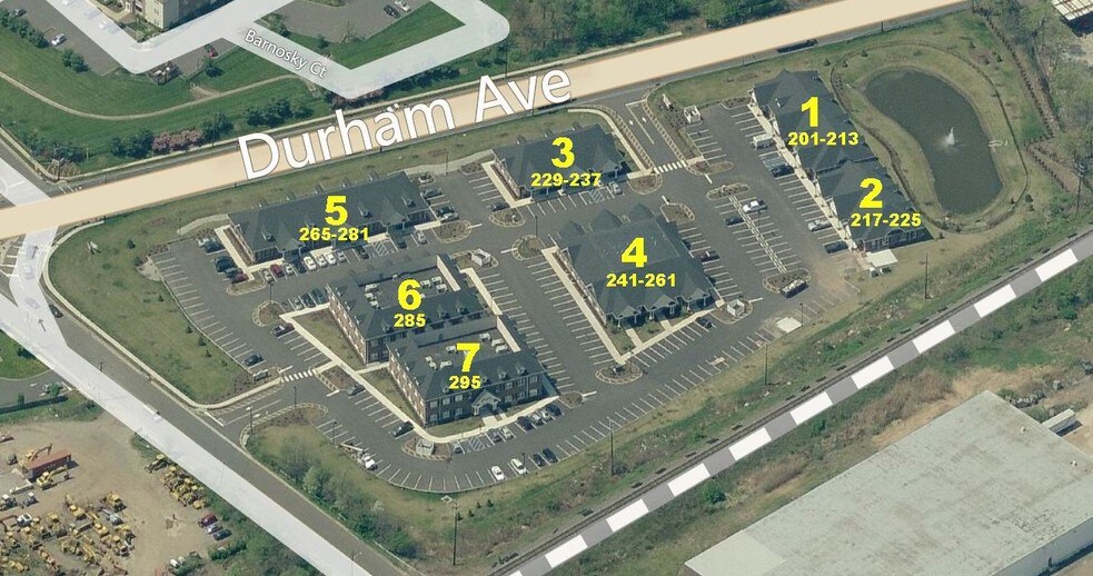 More Photos Of 229-233 Durham Ave, South Plainfield Office For Sale