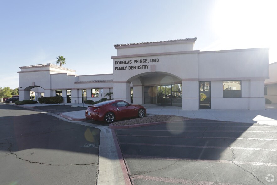 More Photos Of 810-850 S Durango Dr, Las Vegas Serviced Offices For Lease