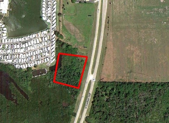 More Photos Of 7005 US Hwy 41 N, Palmetto Land For Sale