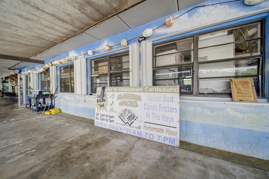 More Photos Of 58000 Card Sound Rd, Key Largo Restaurant For Sale