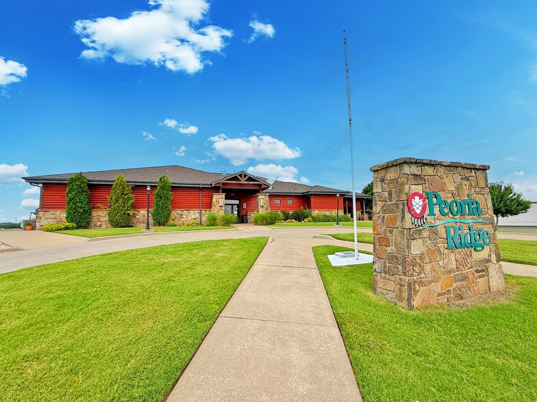 More Photos Of 10301 S 600 Rd, Miami Golf Course Driving Range For Sale