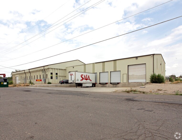More Photos Of , Pueblo Industrial For Sale