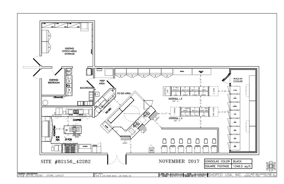 More Photos Of 1619 S Las Vegas Blvd, Las Vegas Convenience Store For Sale