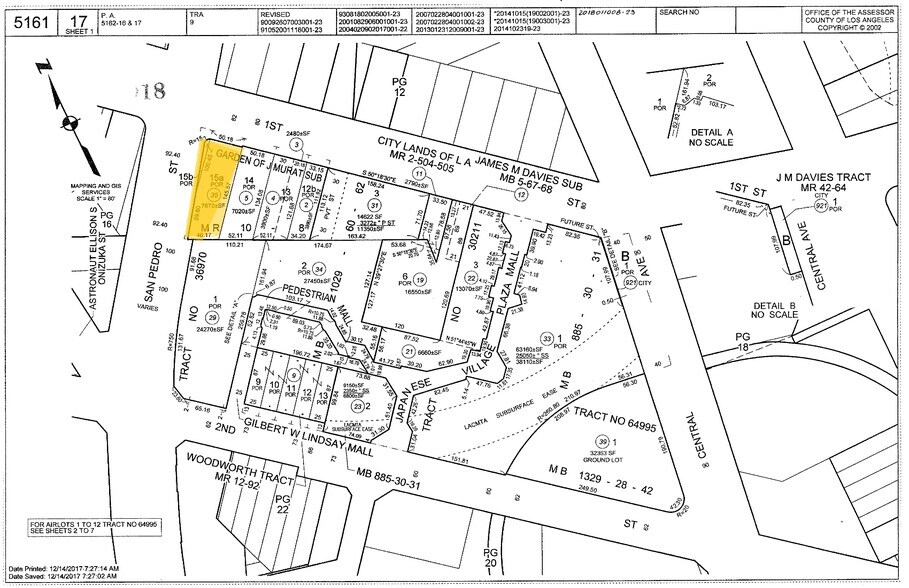 More Photos Of 312 E 1st St, Los Angeles Office For Sale