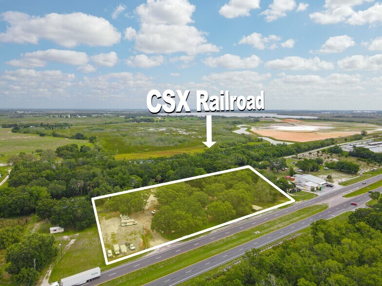 More Photos Of 1988 US Highway 17/92, Lake Alfred Land For Sale