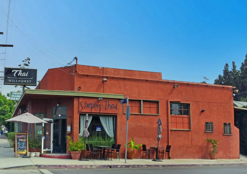 More Photos Of 1850-1854 Hillhurst Ave, Los Angeles Restaurant For Sale