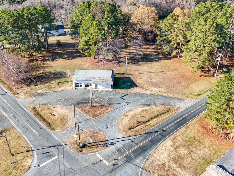 More Photos Of 37221 Barnhardt Road, Albemarle Auto Salvage Facility For Sale