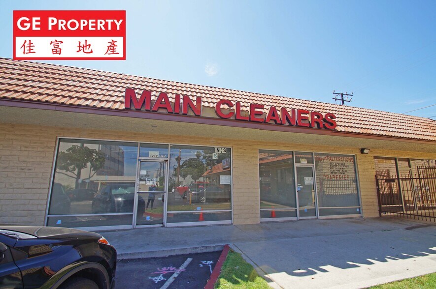 More Photos Of 1701 W Main St, Alhambra Storefront Retail Office For Lease