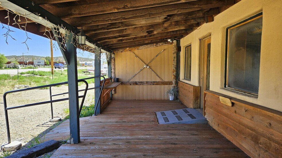 More Photos Of 100 4th Ave, Fort Garland Restaurant For Sale