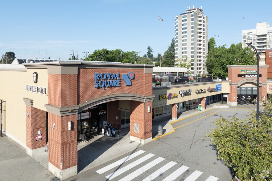 Primary Photo Of 800 Mcbride Blvd, New Westminster General Retail For Lease