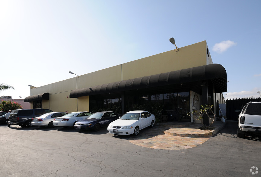 Primary Photo Of 4100 E La Palma Ave, Anaheim Manufacturing For Lease