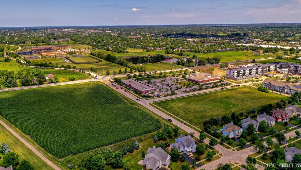 More Photos Of Fabyan Pkwy @ Branson Drive, Batavia Land For Sale