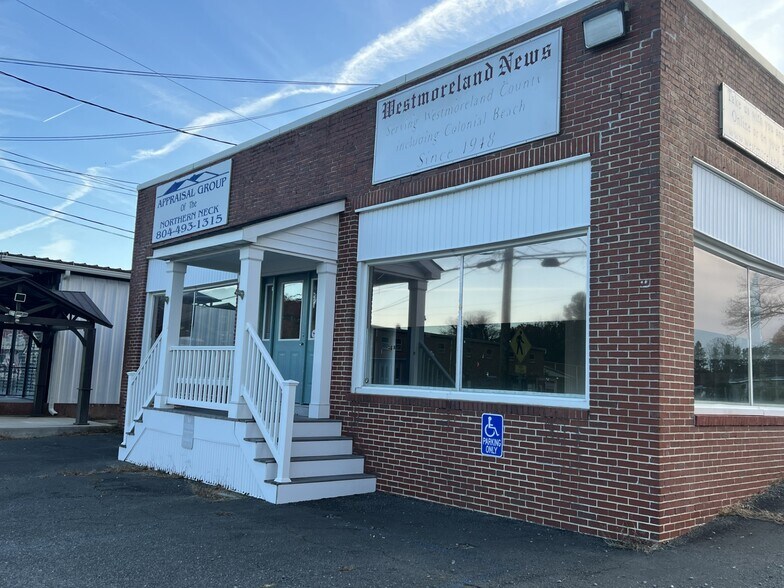 More Photos Of 15692 Kings Hwy, Montross General Retail For Lease