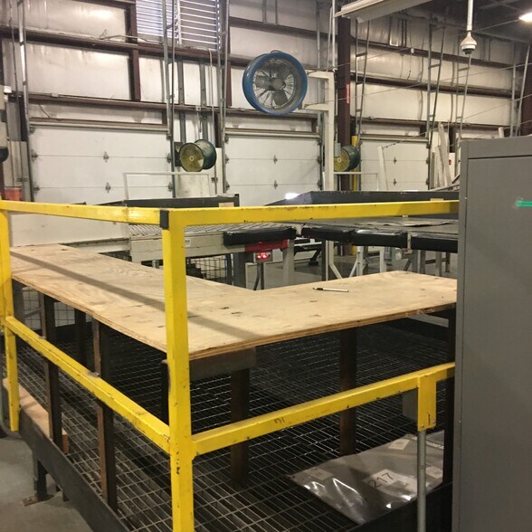 More Photos Of 2143 Enterprise Dr, Independence Distribution For Lease